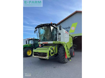 Combine harvester CLAAS Lexion 650