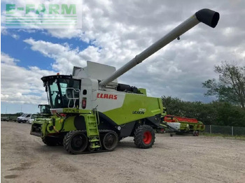 Combine harvester CLAAS Lexion 670