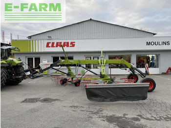 Tedder/ Rake CLAAS liner 1600: picture 2