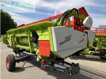 Forage harvester attachment CLAAS maxflex 560: picture 4