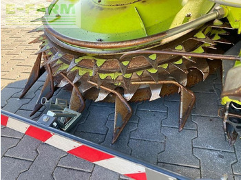 Forage harvester attachment CLAAS orbis 750: picture 3