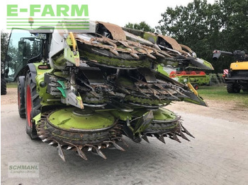 Forage harvester attachment CLAAS orbis 750 ac: picture 3