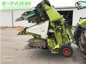 Forage harvester attachment CLAAS orbis 750 ac: picture 5