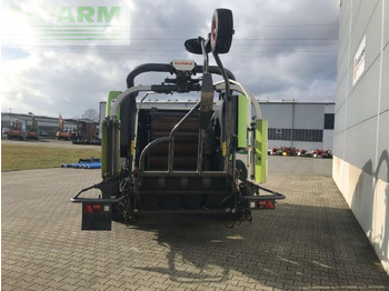 Square baler CLAAS rolland 455 uniwrap: picture 5