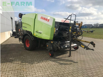 Square baler CLAAS rolland 455 uniwrap: picture 4