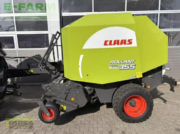 Square baler CLAAS