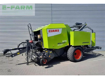Square baler CLAAS