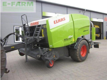 Square baler CLAAS