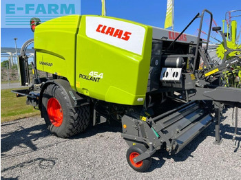 Square baler CLAAS