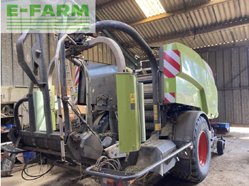 Square baler CLAAS rollant 455 rc uniwrap: picture 4