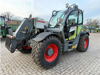 Telescopic handler CLAAS