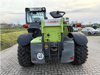 Telescopic handler CLAAS scorpion 7055 agri: picture 4