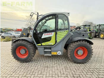 Telescopic handler CLAAS scorpion 7055 agri: picture 2