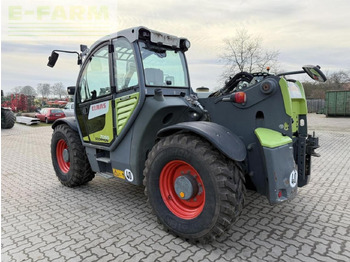 Telescopic handler CLAAS scorpion 7055 agri: picture 3