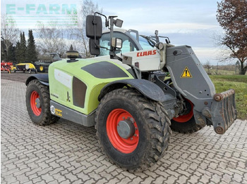 Telescopic handler CLAAS scorpion 7055 agri: picture 5