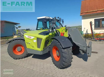 Telescopic handler CLAAS