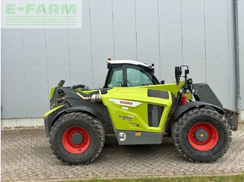 Telescopic handler CLAAS
