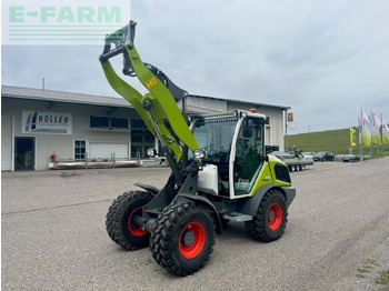 Mini excavator
