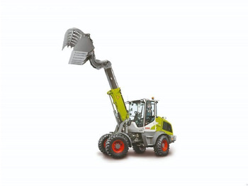 Wheel loader