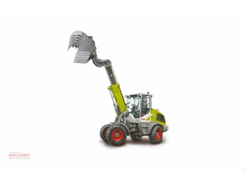 Mini excavator