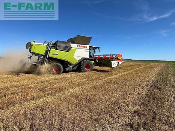 Combine harvester CLAAS trion 730: picture 2