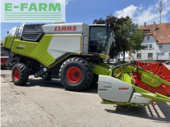 Combine harvester CLAAS