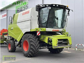 Combine harvester CLAAS tucano 430 vario 560 l34: picture 2