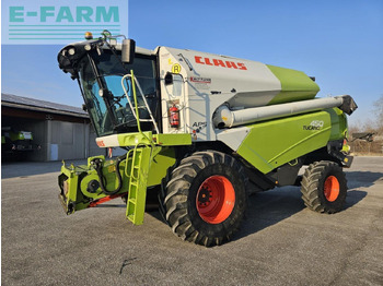 Combine harvester CLAAS Tucano 450