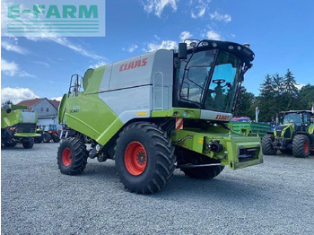 Combine harvester CLAAS Tucano 570