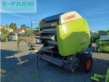 Square baler CLAAS