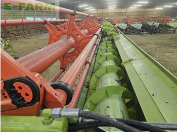 Grain header CLAAS vario 1080 + rapstrenner + transportwagen: picture 5