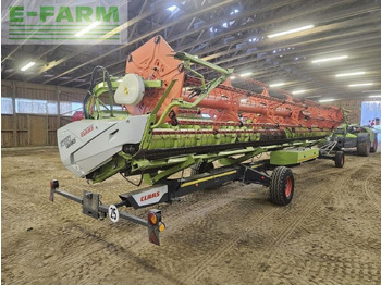 Grain header CLAAS vario 1080 + rapstrenner + transportwagen: picture 3