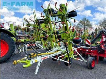 Tedder/ Rake CLAAS Volto