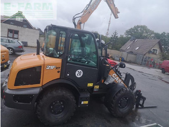 Mini excavator CASE