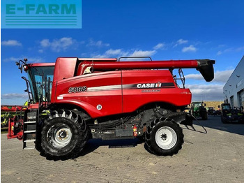 Combine harvester Case-IH 5088: picture 4 Combine harvester Case-IH 5088: picture 4