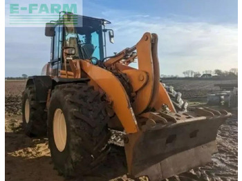 Mini excavator CASE