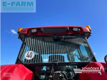 Farm tractor Case-IH cvx 1155: picture 4