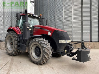 Farm tractor Case-IH magnum 280: picture 2