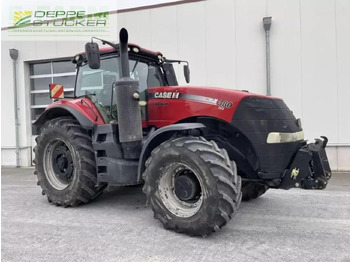 Farm tractor Case-IH magnum 380 cvx: picture 3