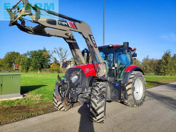 Farm tractor CASE IH Maxxum 115