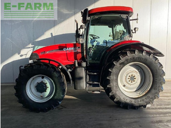 Farm tractor Case-IH maxxum 115: picture 4