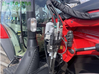 Farm tractor Case-IH maxxum 115: picture 4 Farm tractor Case-IH maxxum 115: picture 4