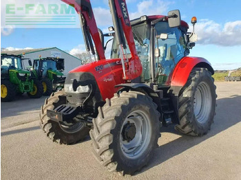 Farm tractor CASE IH Maxxum