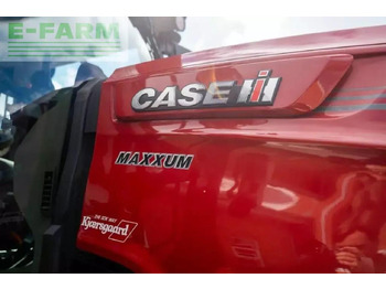 Farm tractor Case-IH maxxum 145: picture 2 Farm tractor Case-IH maxxum 145: picture 2