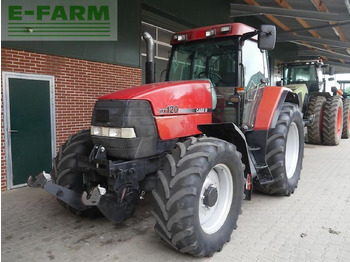 Farm tractor Case-IH mx 120: picture 3