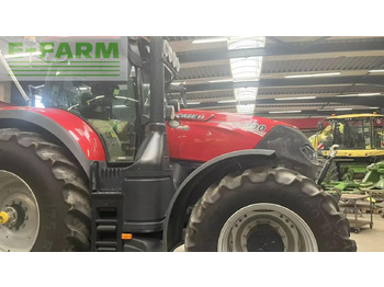 Farm tractor Case-IH optum 300 cvxdrive: picture 2