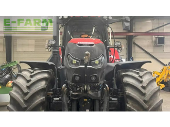 Farm tractor Case-IH optum 300 cvxdrive: picture 5