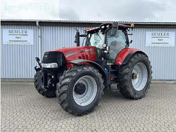 Farm tractor CASE IH Puma 240