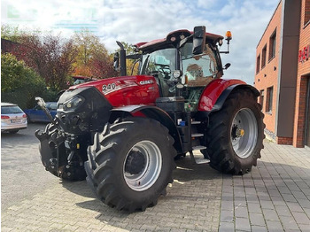 Farm tractor CASE IH Puma 240