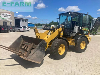 Mini excavator Caterpillar radlader cat 908 h2: picture 2